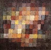 Paul Klee Ancient Sound Spain oil painting artist